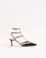 Valentino Rockstud Caged Pump 65Mm